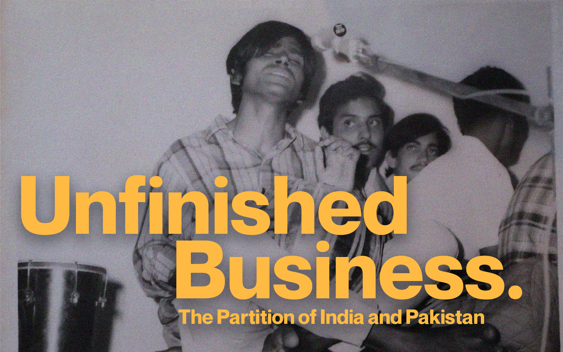 Unfinished Business